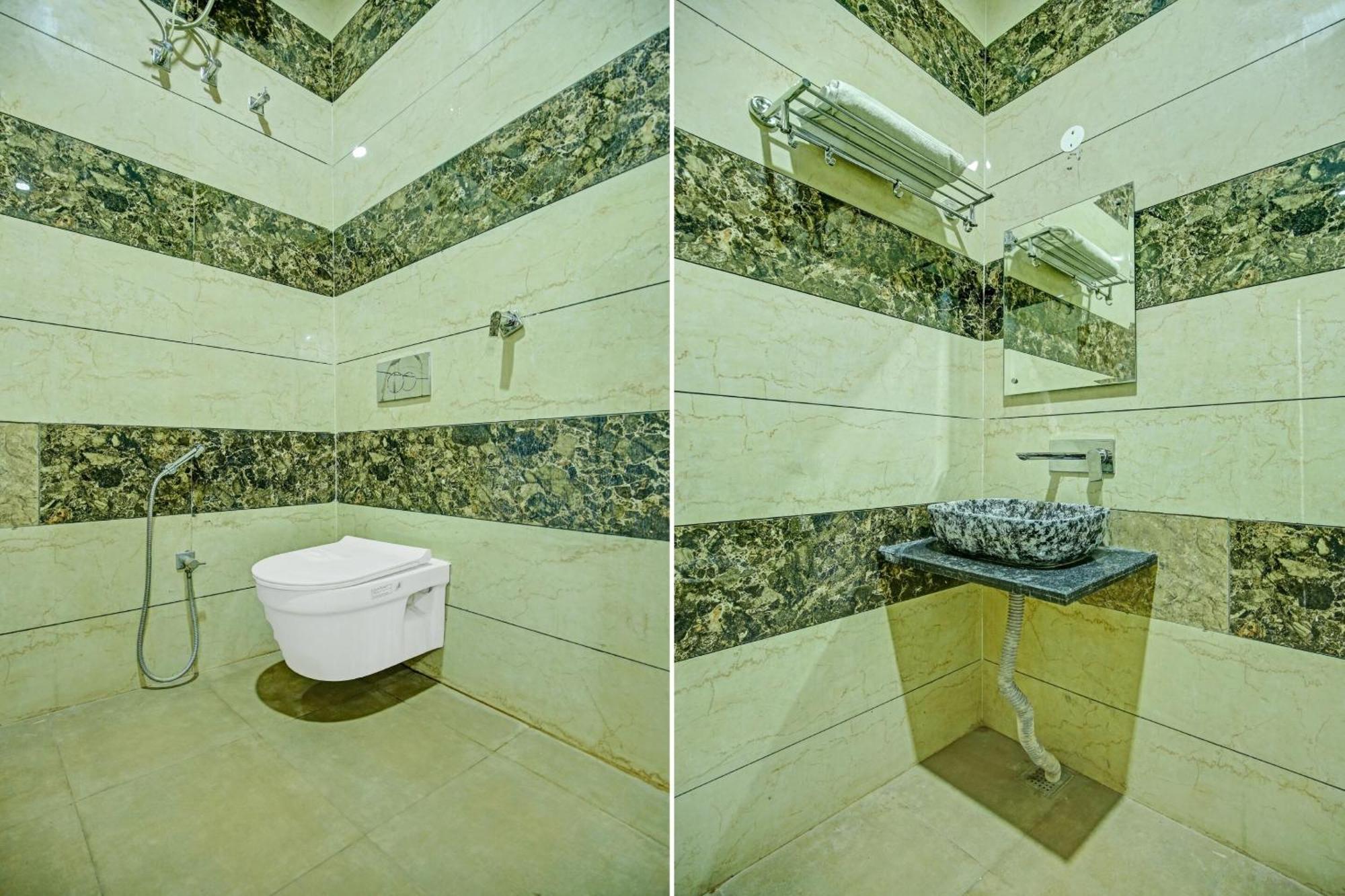 Collection O Rd Hotel Zirakpur Екстер'єр фото
