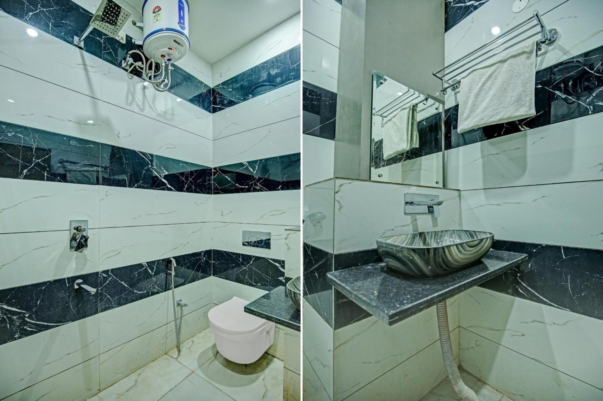 Collection O Rd Hotel Zirakpur Екстер'єр фото